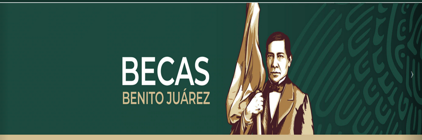 Beca Universal Benito Juárez